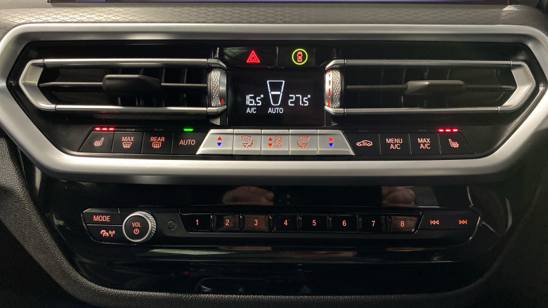 BMW iX3 210kW M Sport Pro 80kWh 5dr Auto Electric Estate